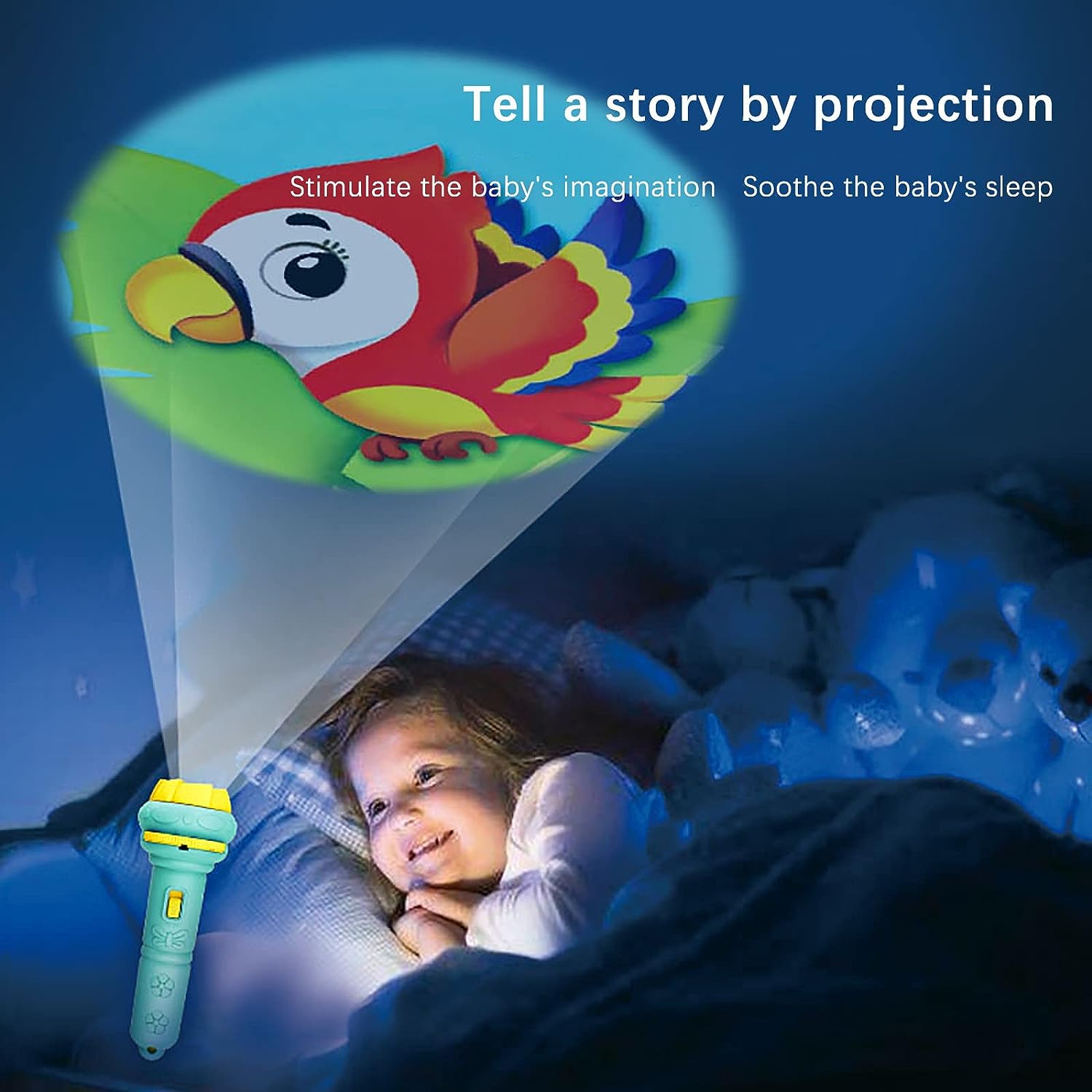 4400 Mini Slide Projector for Kids with 3 Slide and 24 Animated Pattern, Flashlight Torch for Kids, Projector Torch, Educational Learning Toy, Education Learning For Girls & boy 4400 Mini Slide Projector for Kids with 3 Slide and 24 Animated Pattern, Flashlight Torch for Kids, Projector Torch, Educational Learning Toy, Education Learning For Girls & boy